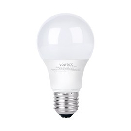 Volteck LED-30F, Lámpara de LED, A19, 3 W, luz de día
