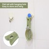3 Pieces Fish Scaler Remover No Mess Fish Descaler Tool