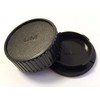 vhbw Lens Cap Set Compatible with Leica M Camera -