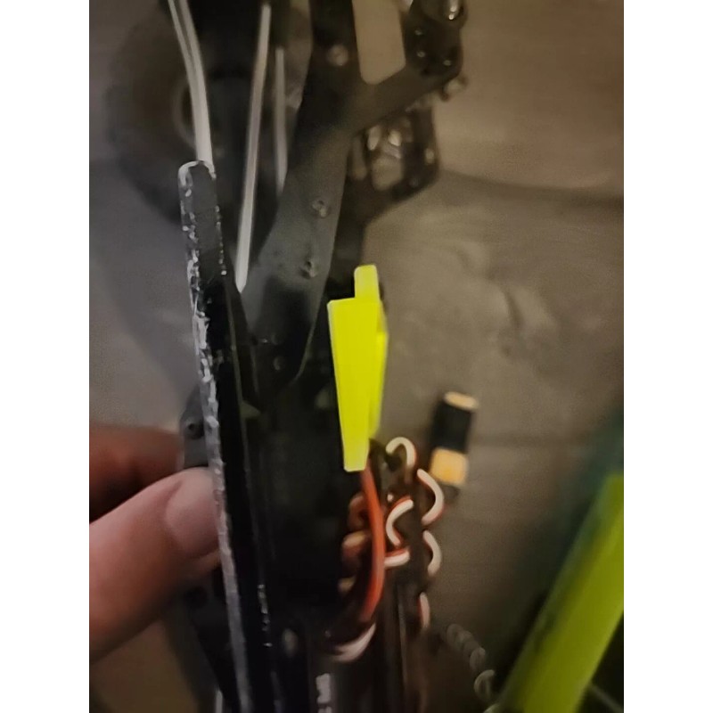 RGRC Vanquish VRD Stance RTR or Carbon Kit Mid Battery