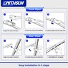 EMITHSUN® Windshield Wipers for 2017-2023 Subaru Impreza 2018-2023 Subaru Crosstrek