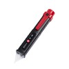 MXCOIRTP Voltage Tester, Non-Contact Voltage Detector, Electrical Tester, 3 Ranges