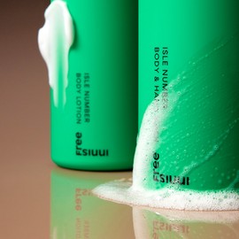 Innisfree [이니스프리]아일 넘버 바디&핸드워시  웜앤퍼지스 [Innisfree] Isle Number Body & Hand Wash Warm & Fuzzies