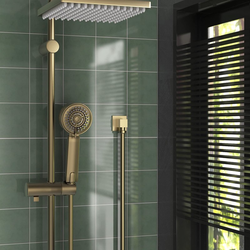 Lavatrum Wall Mounted Supply Elbow, Wall Elbow for Hand Shower,