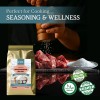 Pacific Pelican Coarse Grain Iodized Mediterranean Sea Salt, 2 Pounds,