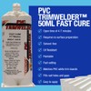 PVC TrimWelder Fast Cure 50 ML Cartridge and 2 Included