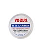 Yo-Zuri H.D. Carbon Fluorocarbon Leader Line, Clear, 80-Pound/30-Yard