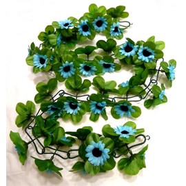 Bicycle Garland Bicycle Decoration Flower Garland 7 Types 120 cm Long CBK-MS®