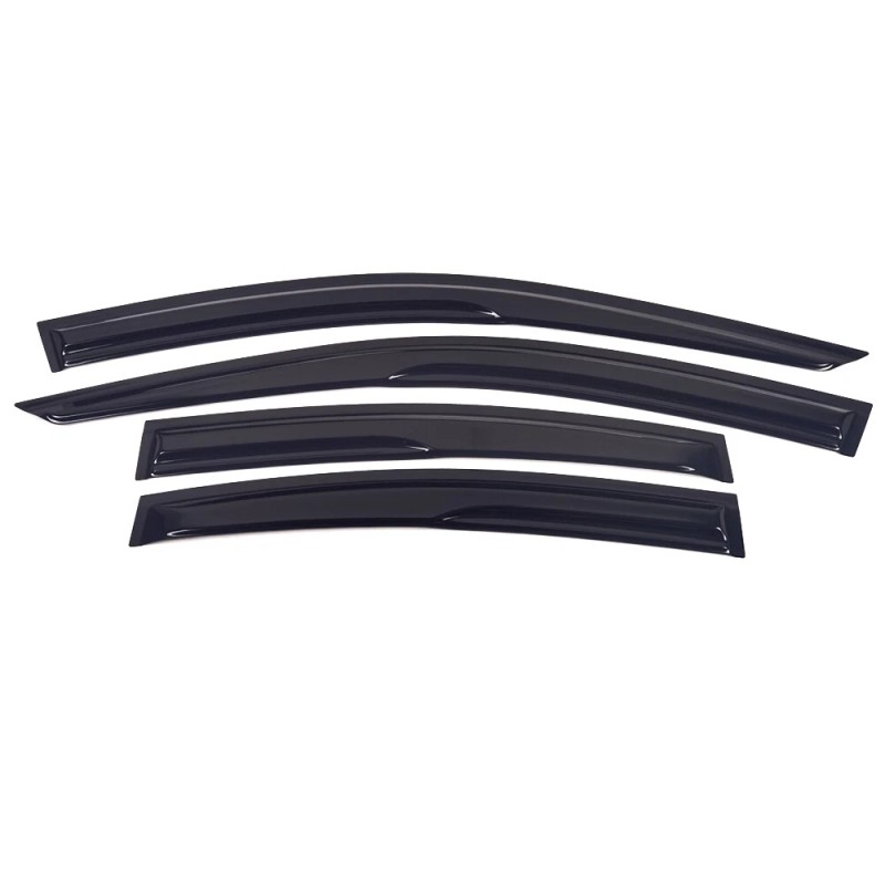 dtangor For Lexus IS300 IS350 2021-2025 Window Visor Rain Guard