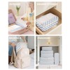 Narwey 7-Piece Suitcase Organiser Set, Packing Cubes Backpack Travel Packing
