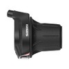 Shimano RevoShift SL-RV300-7R Shifter, 7-Speed (SIS) ESLRV3007RA