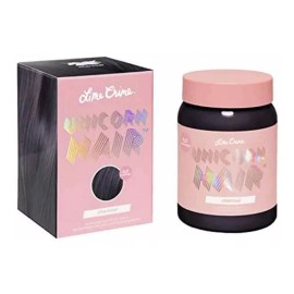 Unicorn Tinte Fantasía Negro Charcoal Unicorn 200ml. Importado