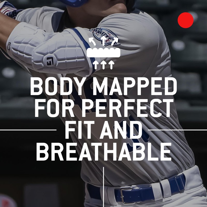 G-Form Elite 2 Batter's Baseball Elbow Guard - Lightweight, Performance