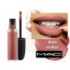 M·A·C MAC Liquid Lipstick Powder Kiss Lipcolour *DATE MAKER 996*