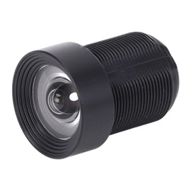 5MP Action Camera Lens 2.97mm Focal Length M12 Mount Single Board Lenses for Action Camera CCTV Lens