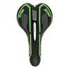 AWE® Adult Gel MTB/Racing Saddle Green Black