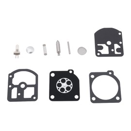 EMSea 1 Set Carb Rebuild Repair Kit Compatible with Stihl-Zama 009 010 011 012 011AV