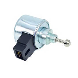 M153069 Fuel Solenoid Valve, Suitable for John Deere Z345R Z355E Z375R Z525E Z535M Z535 Z655 Z645 107H 125 135 145 L111 L118 L120 L2048 2548