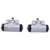 JZGRDN 2PCS Front Brake Wheel Cylinder 43092-1054 Compatible with Kawasaki