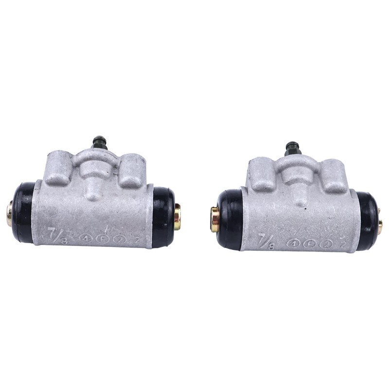 JZGRDN 2PCS Front Brake Wheel Cylinder 43092-1054 Compatible with Kawasaki