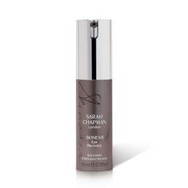 Sarah Chapman Skinesis Eye Recovery - Anti Ageing Eye Cream Treatment - Perfect Eye Cream for Dark Circles and Puffy Eyes, 15ml
