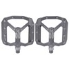 Enlee 2pcs Mountain Bike Pedals NonSlip DU Bearing Lightweight Bicycle