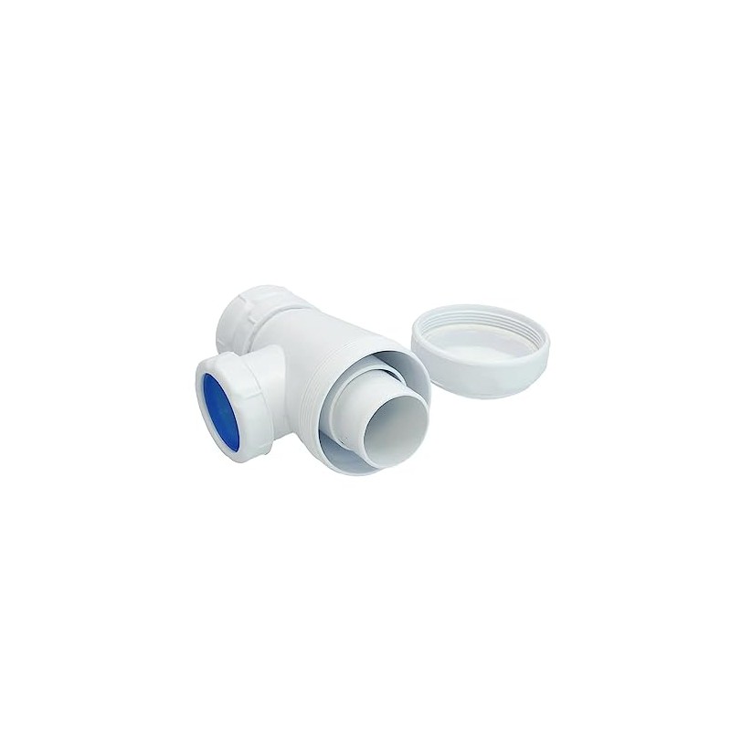 Fontastock FSKFSI001 1-1/2 Inch Short Extendable Trap 32/40
