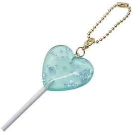 Shiny Candy[キーホルダー]マスコットボールチェーン【30558（ミント） 】