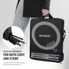 NEEWER Professional Ring Light with Stand and Phone Holder, 18