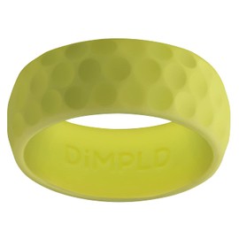 DiMPLD PGA Tour® Golf Ball Ring (11, Optic Yellow)