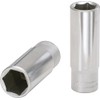KS Tools 917.143 CLASSIC Hex Socket Deep, 1/4-Inch, 10mm
