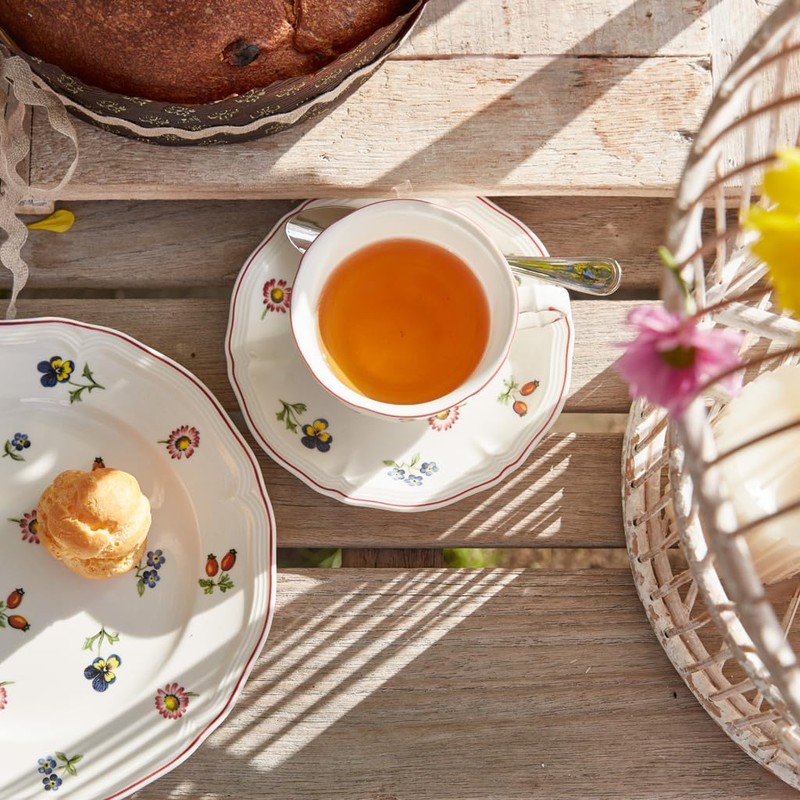 Villeroy & Boch Kreuzband-Septfontaines 139 mm After Dinner Tea Spoon