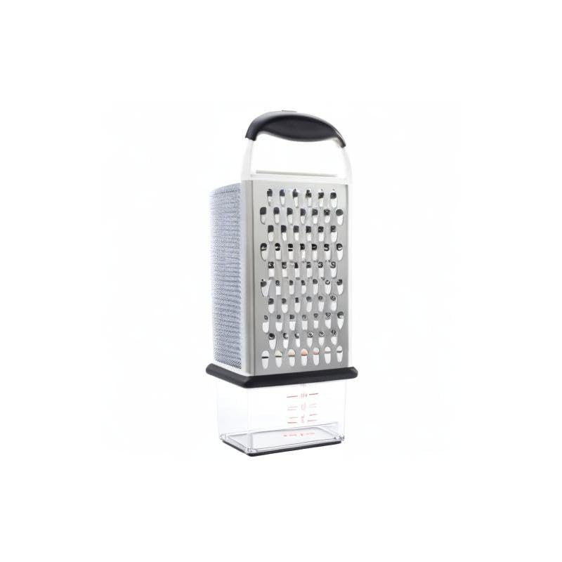 OXO OXO Good Grips Box Grater Silver, 1 EA