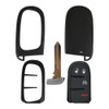 FLYPIG For Dodge Ram Smart Key shell 1500 2500 3500