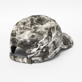 BUILTCOOL Adult Cooling Baseball Hat – Men & Women Moisture Wicking, Mesh Back, Lightweight, Performance Ball Cap for Fishing, Hiking, Kayaking, Golf, One Size, MO Manta