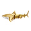 Electric RC Boat 2.4G Remote Control Pool Shark Simulation Water
