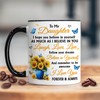 Hyturtle To My Daughter From Mom Gift Set – Mug