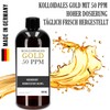 Colloidal Gold 50PPM - Colloidal Gold - Goldwater Colloidal Monoatomic