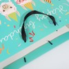 13" Cute Llama Birthday Gift Bag for Kids or Adults,