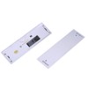 Battery Powered LED PIR Motion Sensor Security Stair Lamp Cabinet
