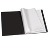 2 UR DOOR A4 Display Presentation Book - 40 Pockets,