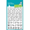 Lawn Fawn Clear Stamps 4'X6'-Plan On It: School