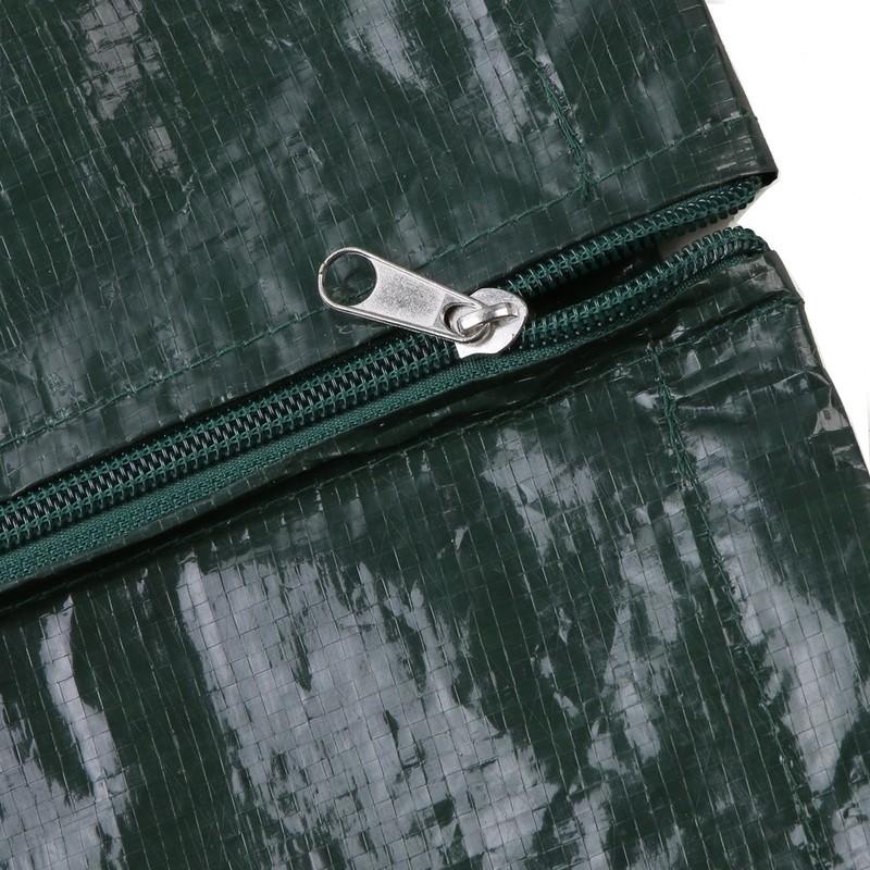 Loywe Protective Cover for Parasol, Garden Parasol, Diameter 4 m,