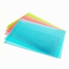 Prettyui 4 Pcs Fridge Liners, Fashion Refrigerator pad Antibacterial antifouling
