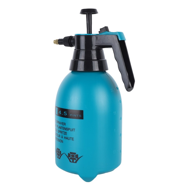 Pressure Sprayer Thickened Plastic Body Strong Power Hand Garden Sprayer
