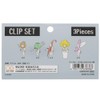 Sunstar Bungu UUUM Clip Set, Hajime Shacho no Field, S3620433