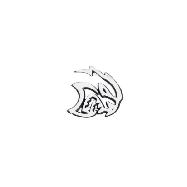 Mopar Genuine Mopar Hellcat Nameplate Right 68499080AA