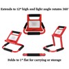 Portable LED Work Light for Home, Office, Car - Rechargeable,