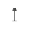 Blomus KODU Mobile Rechargeable LED Table Lamp - Granite Grey