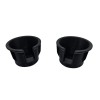 Treedy Labs 2x Land Rover Discovery 2 Upper Cup Holder